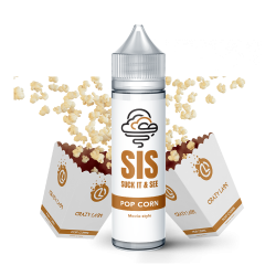 Premix SIS - Pop Corn 50/75ml