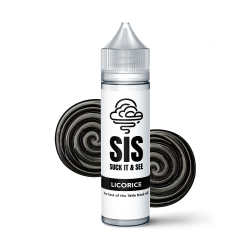 Premix SIS - Réglisse 50/75ml