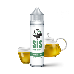 Premix SIS - Thé Menthe 50/75ml