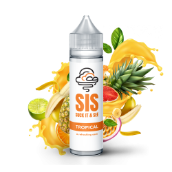 Premix SIS - Tropical 50/75ml