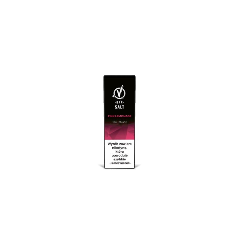 Liquid VBar Salt 10ml - Pink Lemonade 20mg