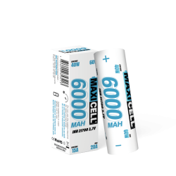 Akumulator Maxicell - 6000 mAh INR 21700 - 20 A