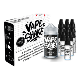 Pack Diy 12MG - 200ML - Vape Shake