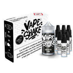 Pack Diy 9MG - 200ML - Vape Shake