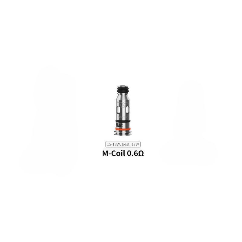 Grzałka Smok M-Coil 0.6 OHM Grzałka Smok M-Coil 0.6 OHM