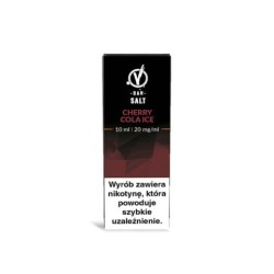 Liquid VBar Salt 10ml - Cherry Cola Ice 20mg