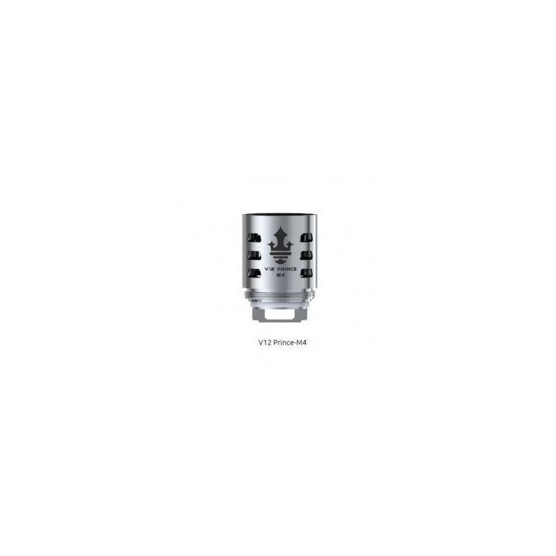 Grzałka Smok TFV12 Prince M4 0.17 OHM Grzałka Smok TFV12 Prince M4 0.17 OHM