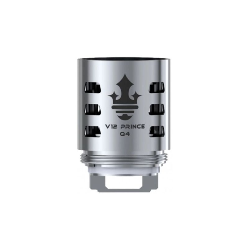 Grzałka Smok TFV12 Prince Q4 0.4 OHM Grzałka Smok TFV12 Prince Q4 0.4 OHM