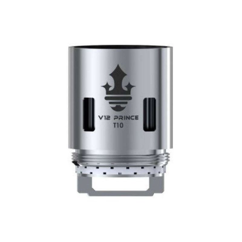 Grzałka Smok TFV12 Prince T10 0.12 OHM Grzałka Smok TFV12 Prince T10 0.12 OHM