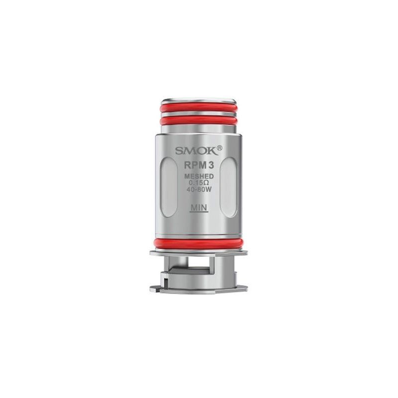 Grzałka Smok Nord 5/RPM 3 Meshed 0.15 OHM Grzałka Smok Nord 5/RPM 3 Meshed 0.15 OHM