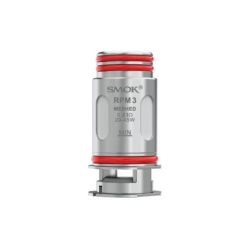 Grzałka Smok Nord 5/RPM 3 Meshed 0.23 OHM