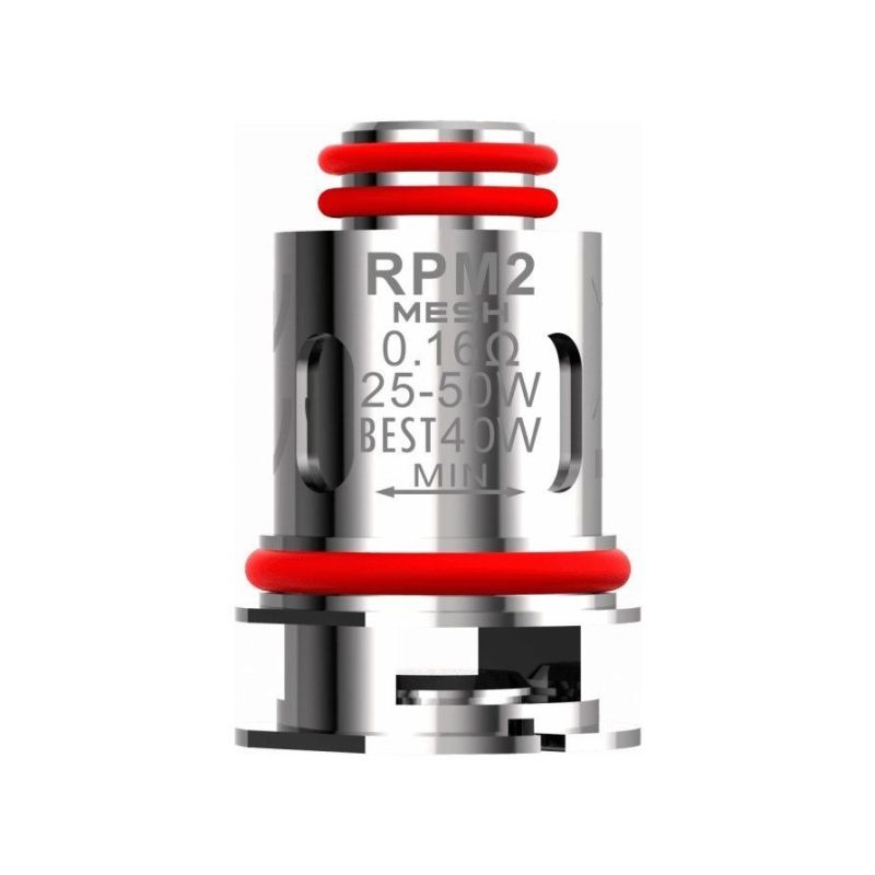 Grzałka Smok RPM 2 Mesh 0.16 OHM Grzałka Smok RPM 2 Mesh 0.16 OHM