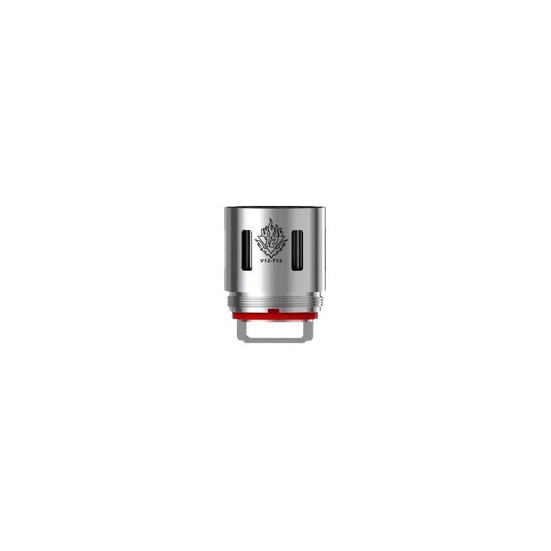 Grzałka Smok V12 T12 0.12 OHM Grzałka Smok V12 T12 0.12 OHM