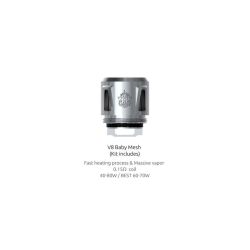 Grzałka Smok V8 Baby Mesh 0.15 OHM