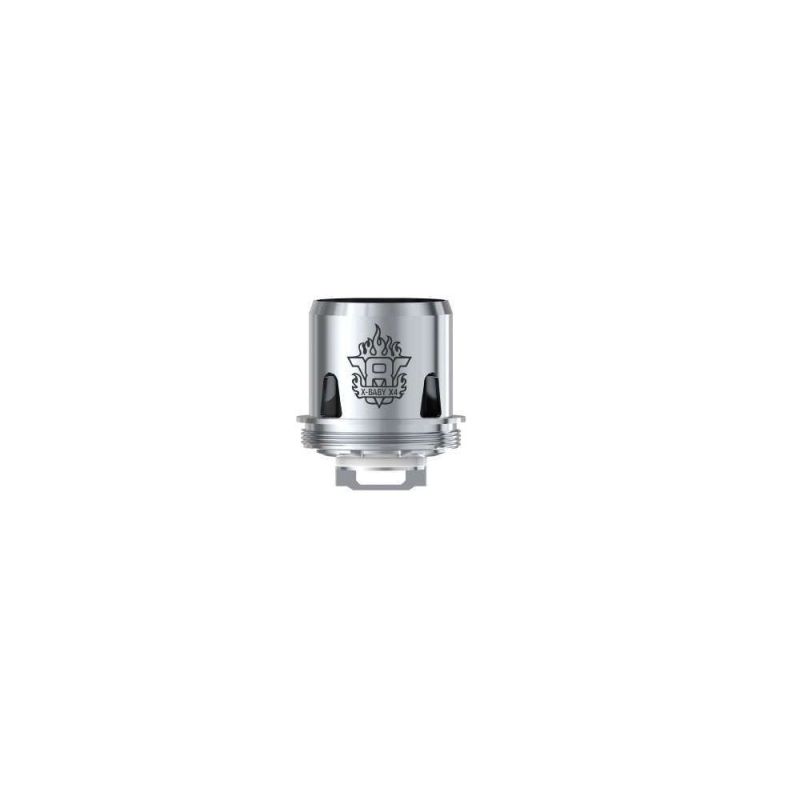Grzałka Smok TFV8 X Baby X4 0.13 OHM Grzałka Smok TFV8 X Baby X4 0.13 OHM