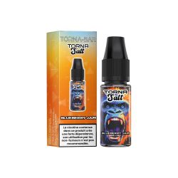 Liquid Torna-Bar Salt - Blueberry Jam 20mg 10ml