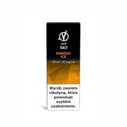 Liquid VBar Salt 10ml - Mango Ice 20mg