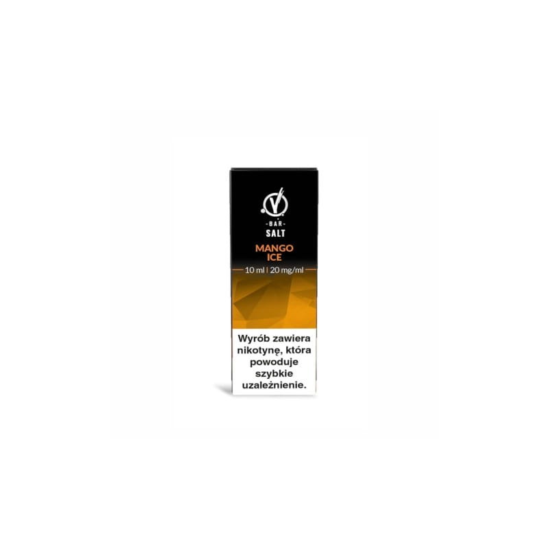 Liquid VBar Salt 10ml - Mango Ice 20mg