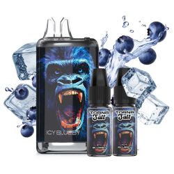 TORNA-BAR Torna Max 30K Icy Blueby Puff 20mg