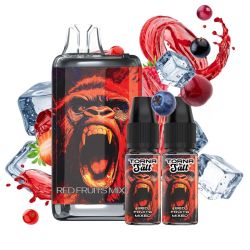 TORNA-BAR Torna Max 30K Red Fruits Mixed Puff 20mg