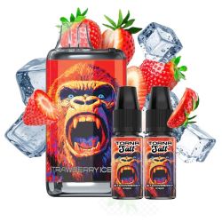TORNA-BAR Torna Max 30K Strawberry Iced Puff 20mg