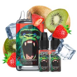 TORNA-BAR Torna Max 30K Strawberry Kiwi Ice Puff 20mg