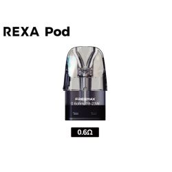 Kartridż Freemax Rexa Pod 3ml 0.6 OHM
