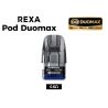 Kartridż Freemax Rexa Pod DuoMax 2ml 0.4 OHM