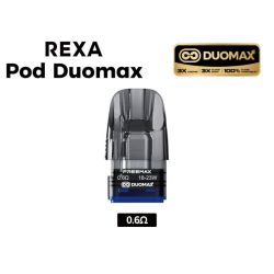 Kartridż Freemax Rexa Pod DuoMax 2ml 0.6 OHM