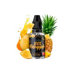 Longfill Oil4vap - 100% Pineapple (Pack) 8/30ml