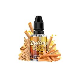 Longfill Oil4vap - Butter Cigar (Pack) 8/30ml