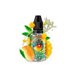 Longfill Oil4vap - Fresh Mango (Pack) 8/30ml