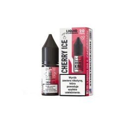 Liquid Aroma King Salt 20 mg 10ml - Cherry Ice