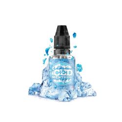 Longfill Oil4vap - Iced Menthol (Pack) 8/30ml