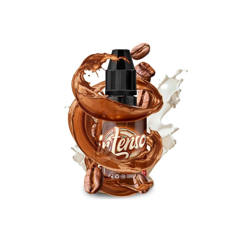 Longfill Oil4vap - Intenso (Pack) 8/30ml Longfill Oil4vap - Intenso (Pack) 8/30ml