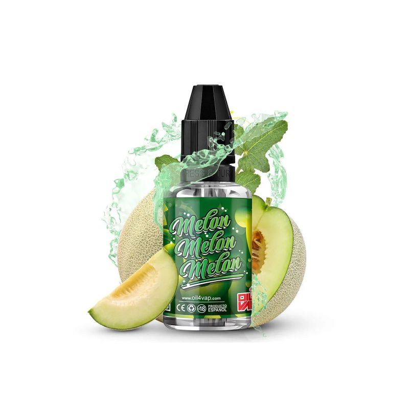 Longfill Oil4vap - Melon Melon Melon (Pack) 8/30ml Longfill Oil4vap - Melon Melon Melon (Pack) 8/30ml