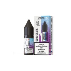 Liquid Aroma King Salt 20 mg 10ml - Cool Grape