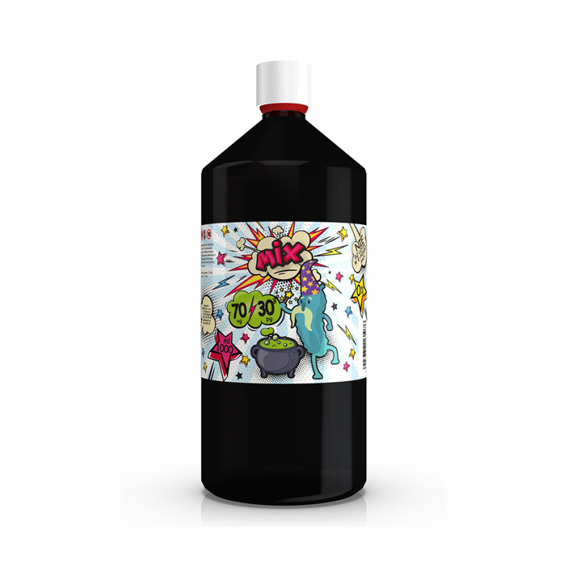 Baza Mix 1000ml 70/30, Baza neutralna do e-liquidów | BigVape.pl Baza Mix 1000ml 70/30, Baza neutralna do e-liquidów | BigVape.pl