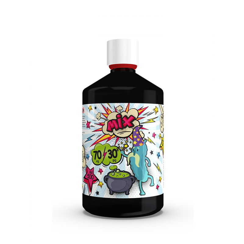 Baza Mix 500ml 70/30, Baza do e-liquidów DL | BigVape.pl