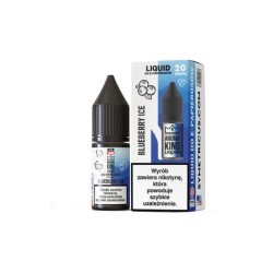 Liquid Aroma King Salt 20 mg 10ml - Blueberry Ice