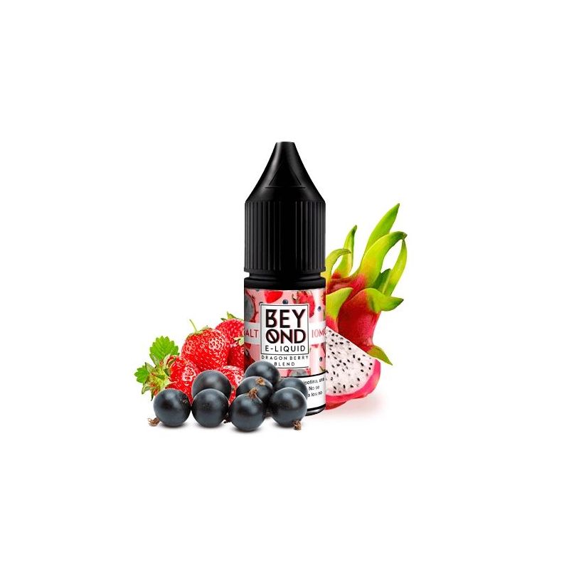 Liquid IVG Salt Beyond - Dragon Berry Blend 20mg 10ml