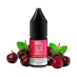 Liquid IVG Salt Beyond - Cherry Menthol 20mg 10ml