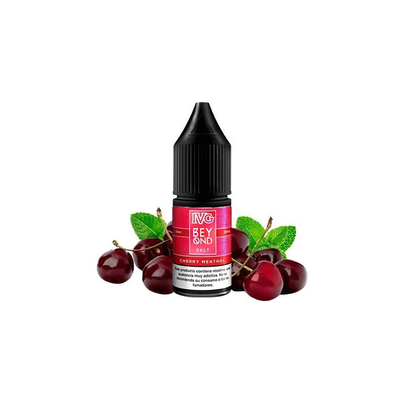 Liquid IVG Salt Beyond - Cherry Menthol 20mg 10ml
