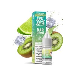 Liquid Just Juice Bar Salts - Kiwi Cooler 20mg 10ml