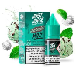 Liquid Just Juice - Mint Choco Chip 20mg 10ml