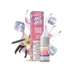 Liquid Just Juice Bar Salts - Fruity Vanilla 20mg 10ml