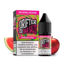 Liquid Drifter Bar Salts Watermelon Apple 20mg 10ml