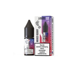 Liquid Aroma King Salt 20 mg 10ml - Mixed Berry