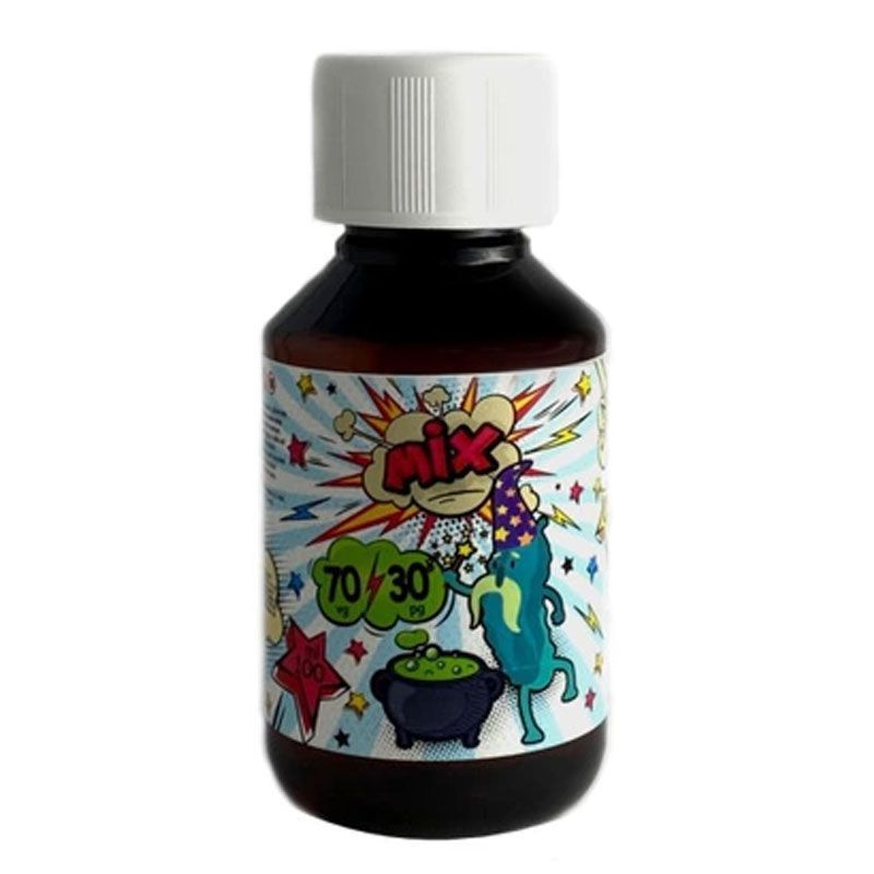 Baza Mix 100ml 70/30, Baza do e-liquidów DL bez nikotyny | BigVape.pl