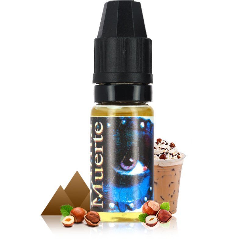 Aromat LadyBug - Santa Muerte 10ml